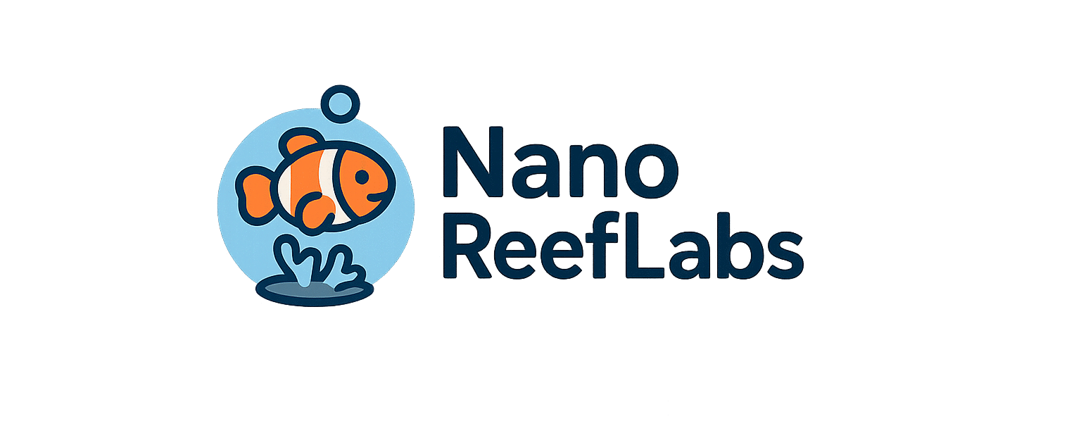 NanoReefLabs.com logo