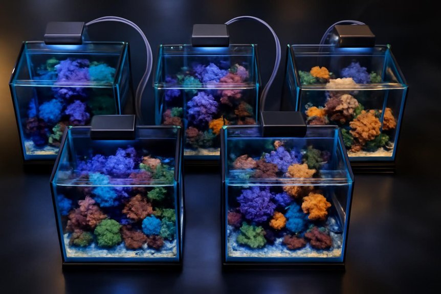 automated nano reef tanks