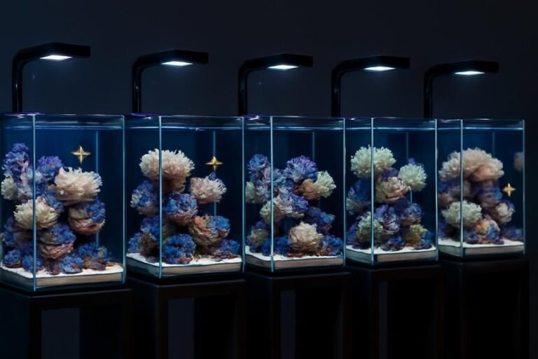 best compact reef tanks