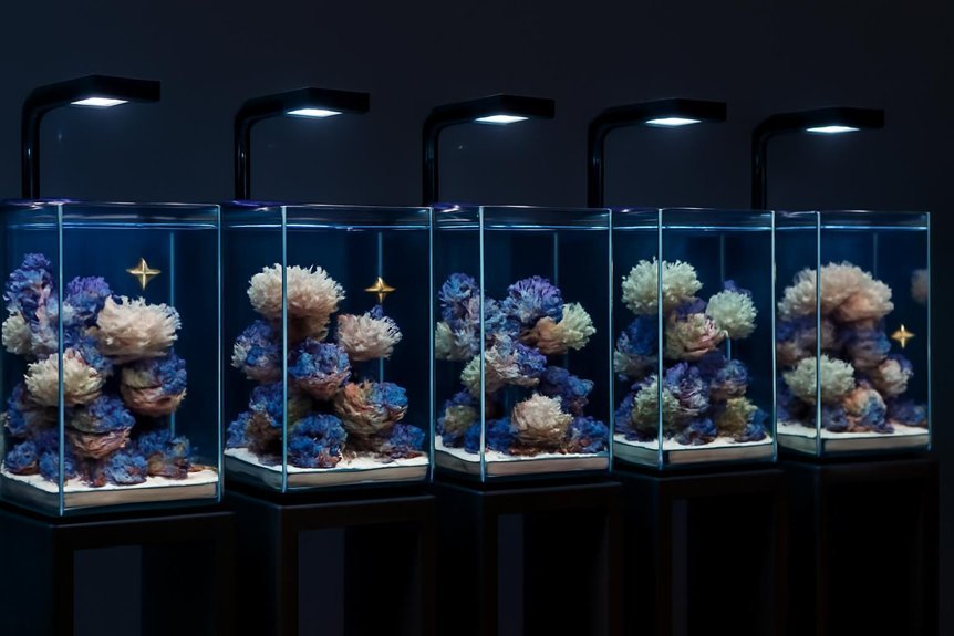 best compact reef tanks