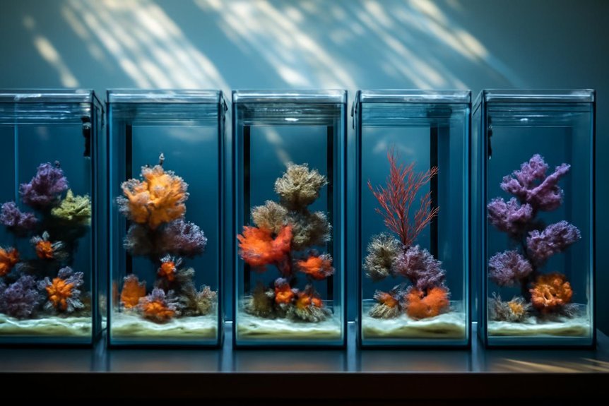 best nano reef tanks