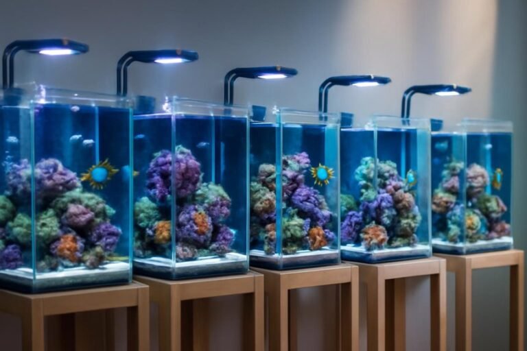 budget friendly nano reef tanks