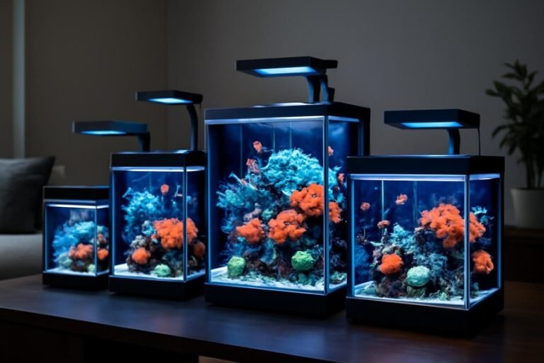 compact nano reef kits