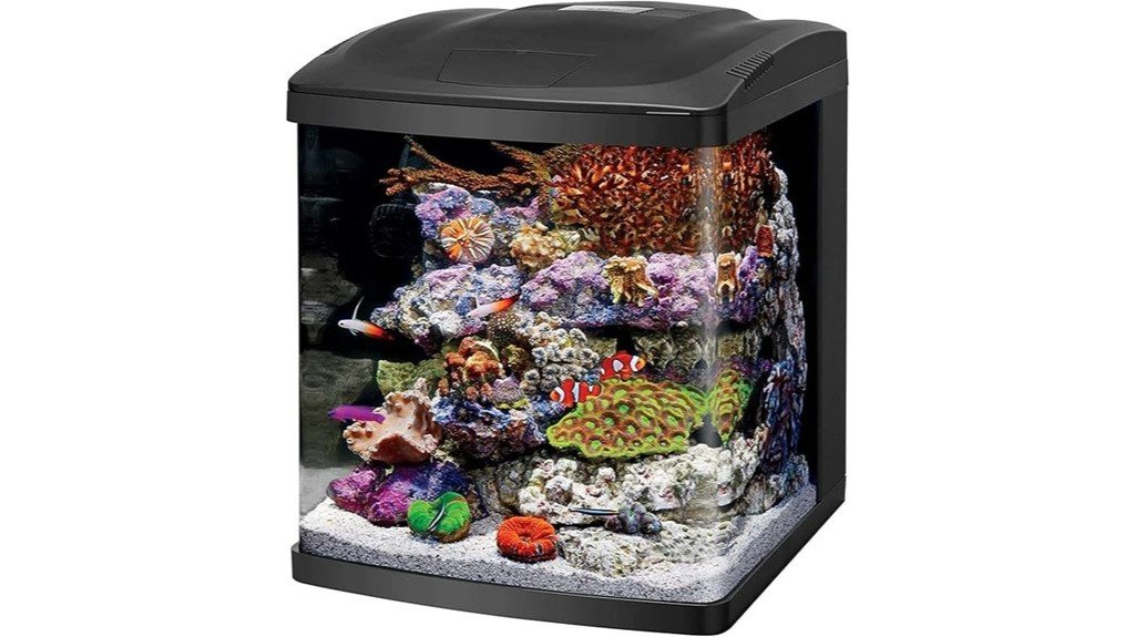 coralife led aquarium kit