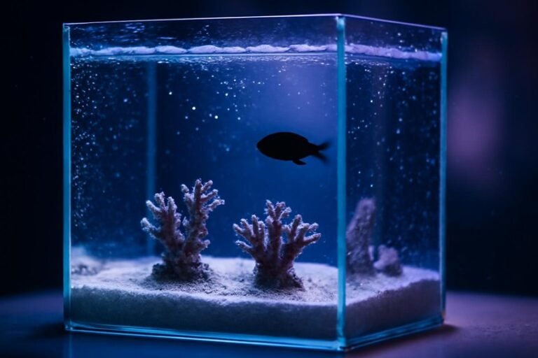 cycling a nano reef