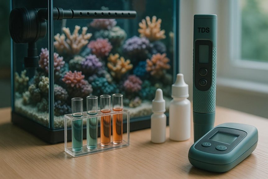 essential water quality testing