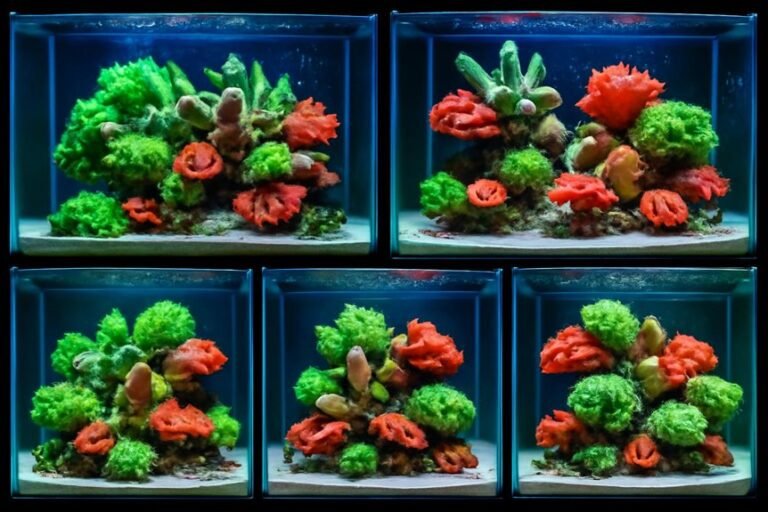 ideal blenny nano tanks
