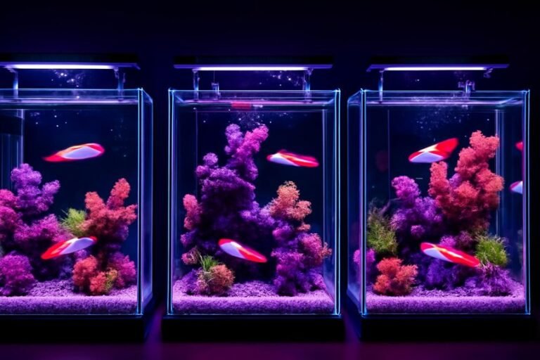 ideal tanks for firefish