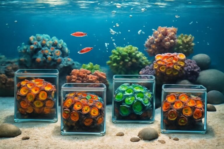 ideal zoanthid reef tanks