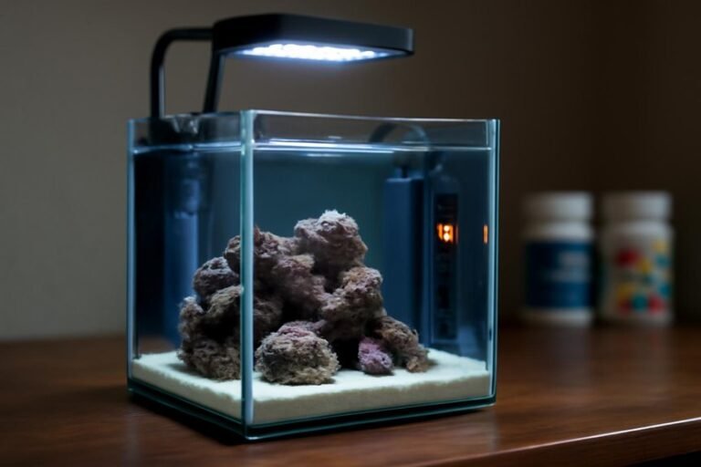 nano reef aquarium essentials