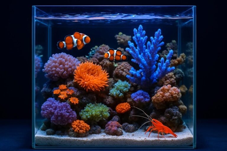 nano reef aquarium options