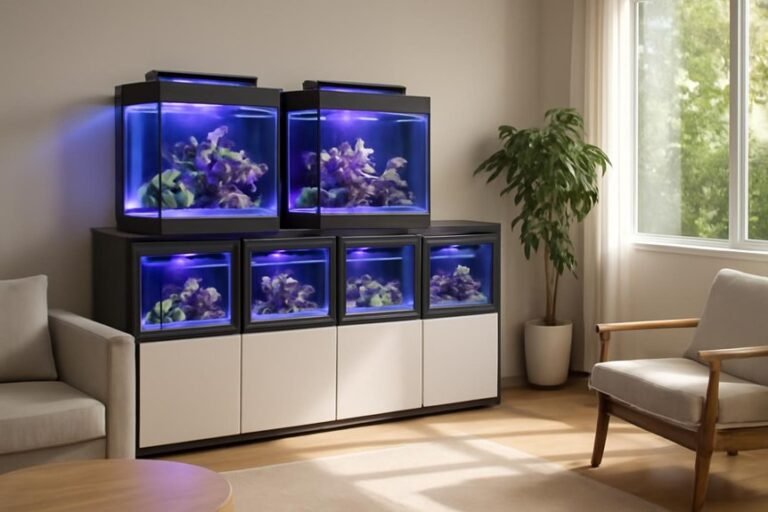 nano reef tank designs