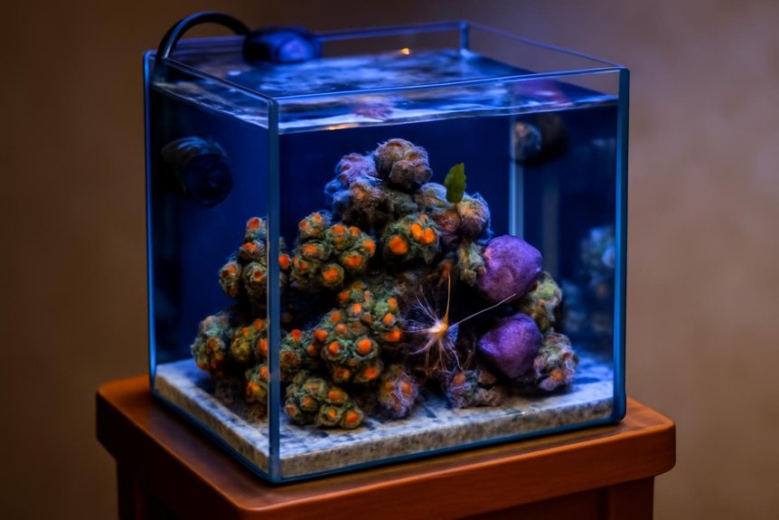 nano reef tank essentials