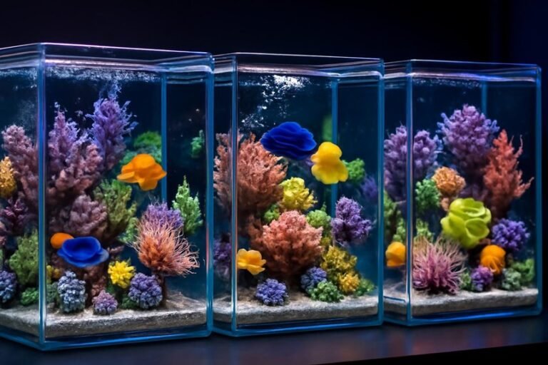 nano reef tank guide
