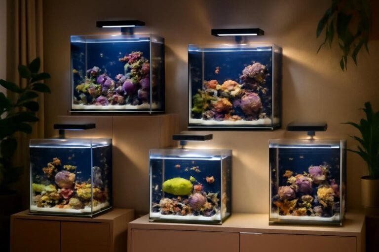 nano reef tanks 2025