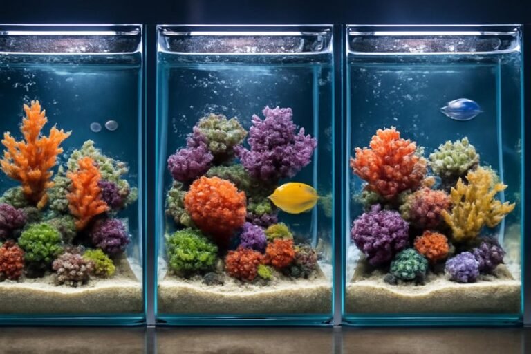 nano reef tanks guide
