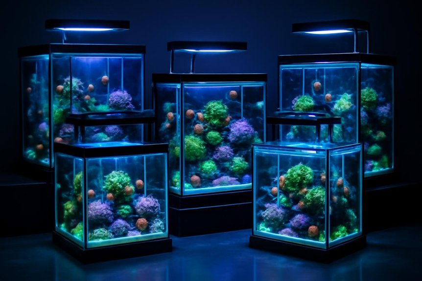 nano reef tanks solutions