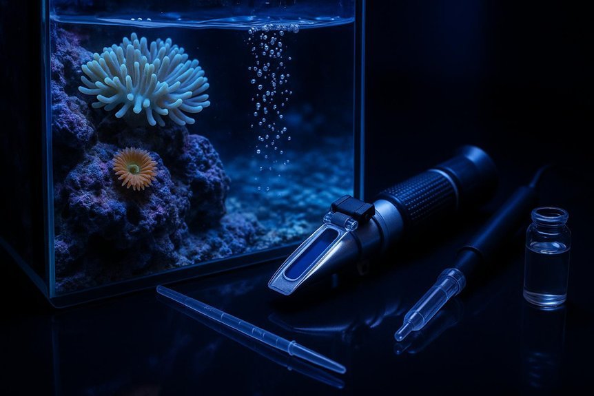 ph stability for reef health