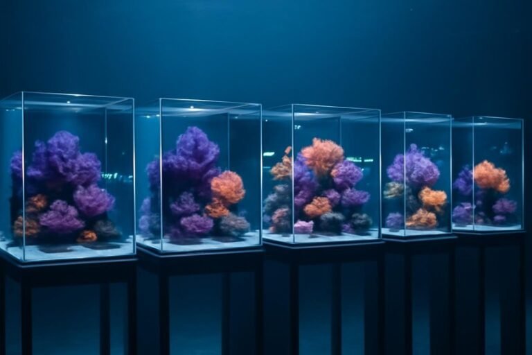 quiet nano reef tanks