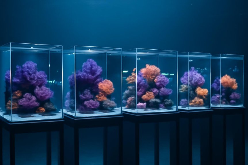 quiet nano reef tanks