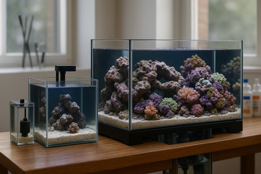 tank size impacts maintenance