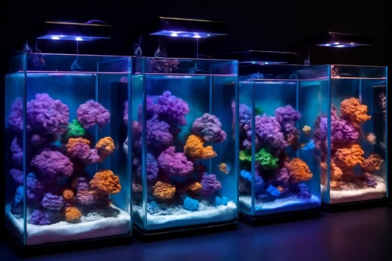 top aio nano reef tanks