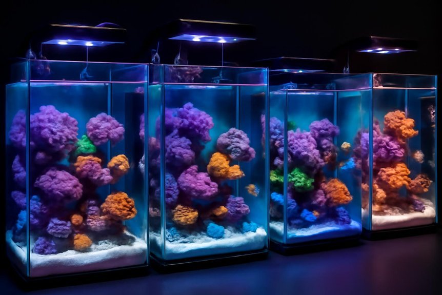 top aio nano reef tanks