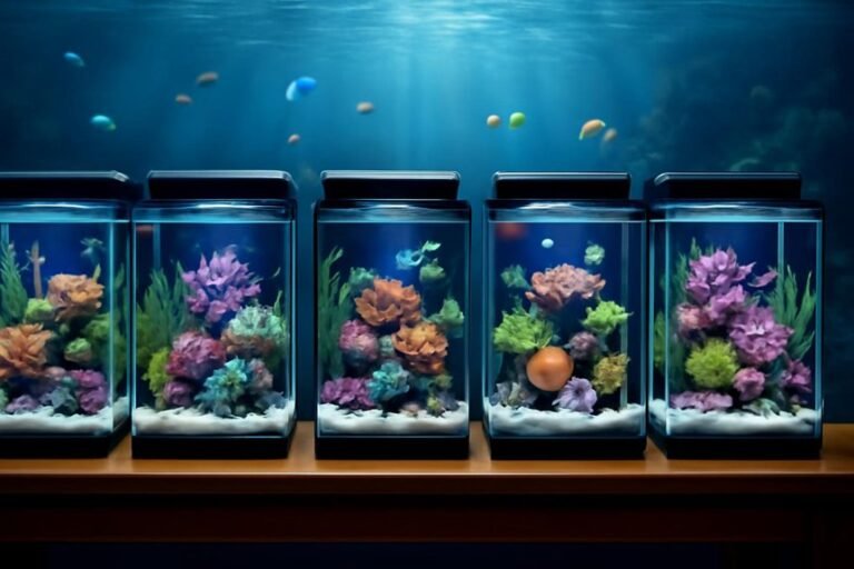 top nano reef kits