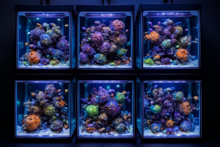 top nano reef tanks