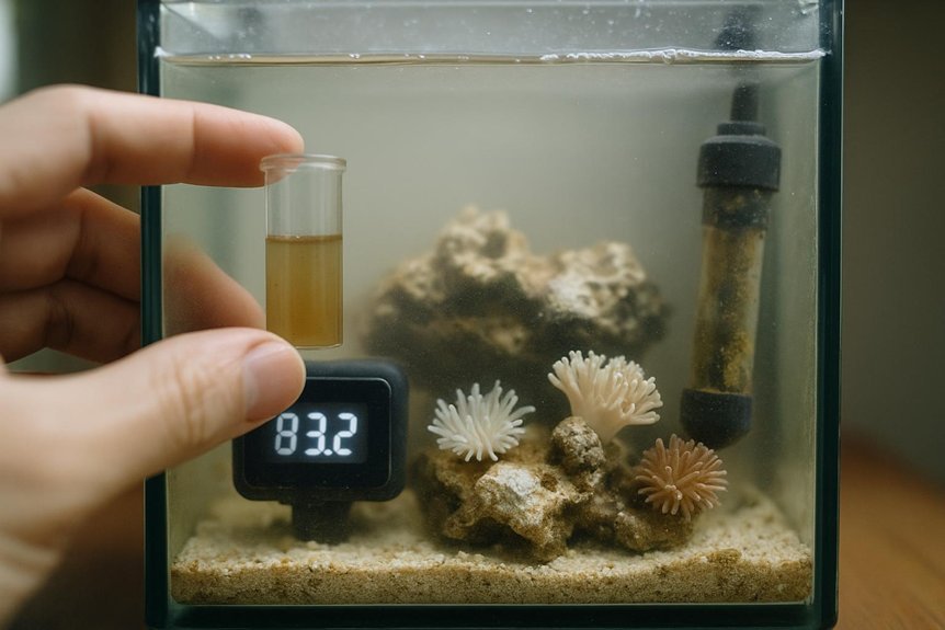 water quality is crucial